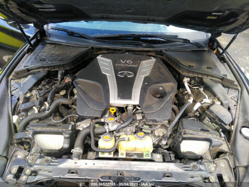 2017 INFINITI Q60 3.0T PREMIUM JN1EV7EK5HM362505