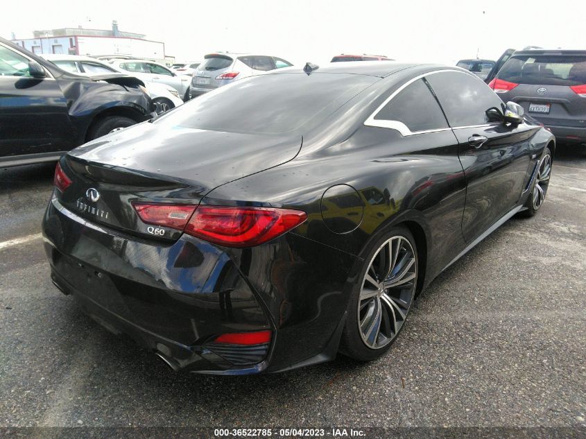 2017 INFINITI Q60 3.0T PREMIUM JN1EV7EK5HM362505