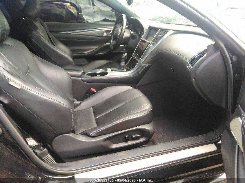 2017 INFINITI Q60 3.0T PREMIUM JN1EV7EK5HM362505
