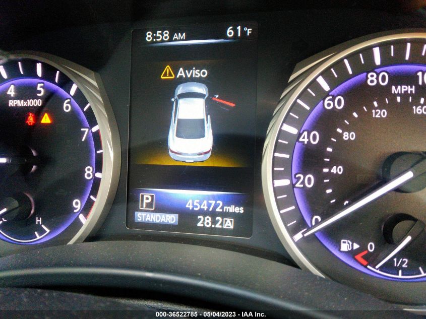 2017 INFINITI Q60 3.0T PREMIUM JN1EV7EK5HM362505