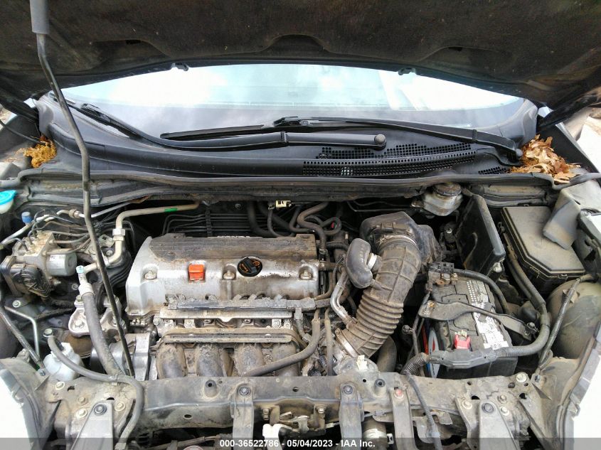 2014 HONDA CR-V EX-L - 2HKRM3H72EH533119