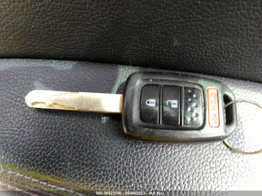 2014 HONDA CR-V EX-L - 2HKRM3H72EH533119