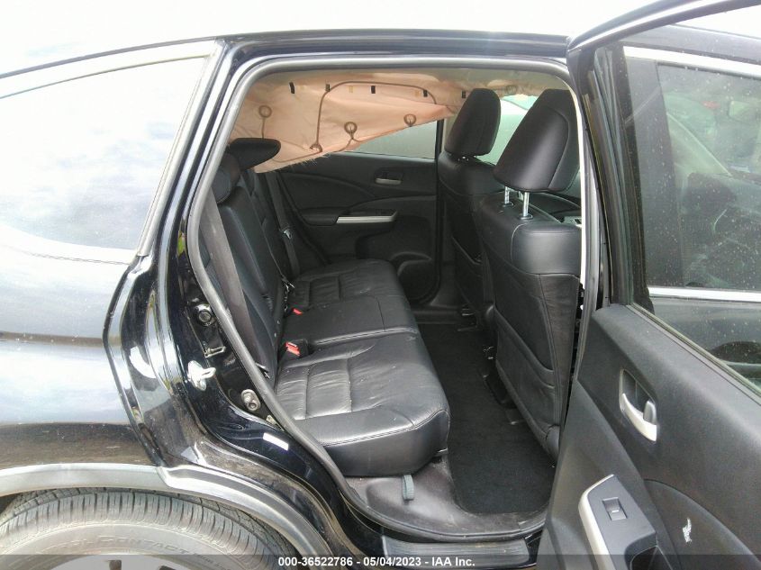 2014 HONDA CR-V EX-L - 2HKRM3H72EH533119