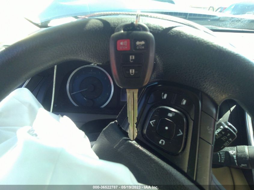 2015 TOYOTA CAMRY XLE/SE/LE/XSE - 4T4BF1FK6FR475029
