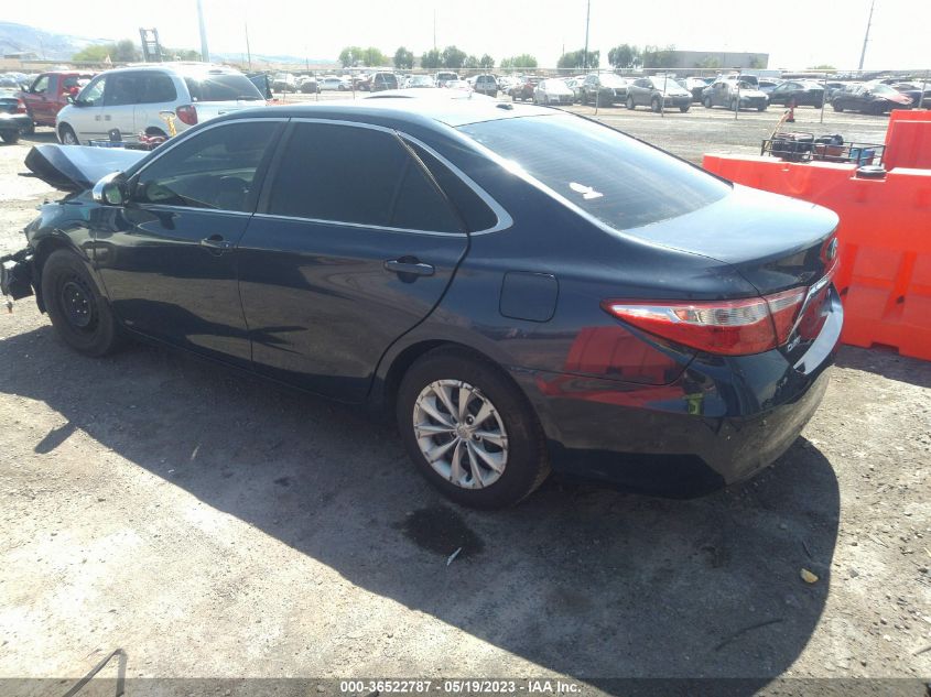 2015 TOYOTA CAMRY XLE/SE/LE/XSE - 4T4BF1FK6FR475029