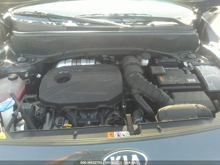 2021 KIA SELTOS SX - KNDETCA26M7212025