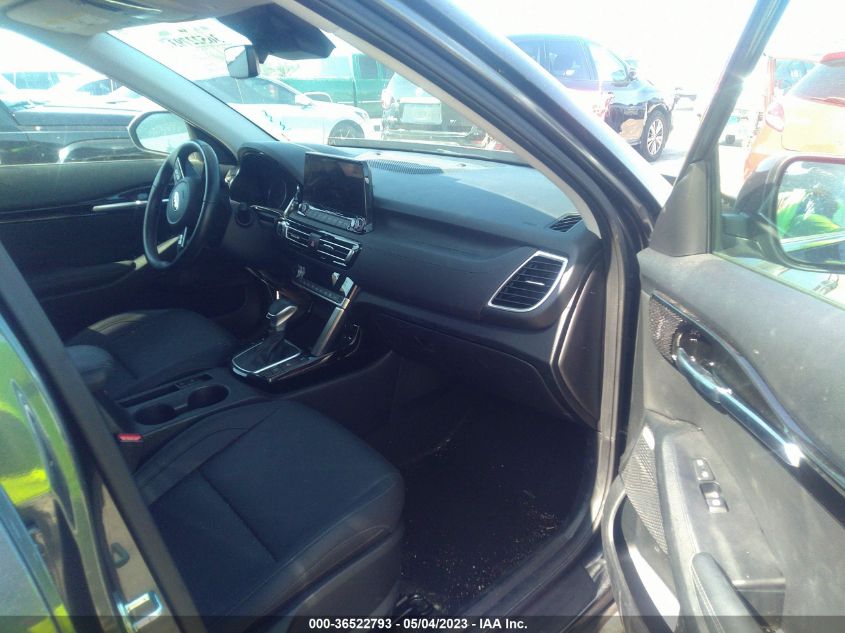 2021 KIA SELTOS SX - KNDETCA26M7212025