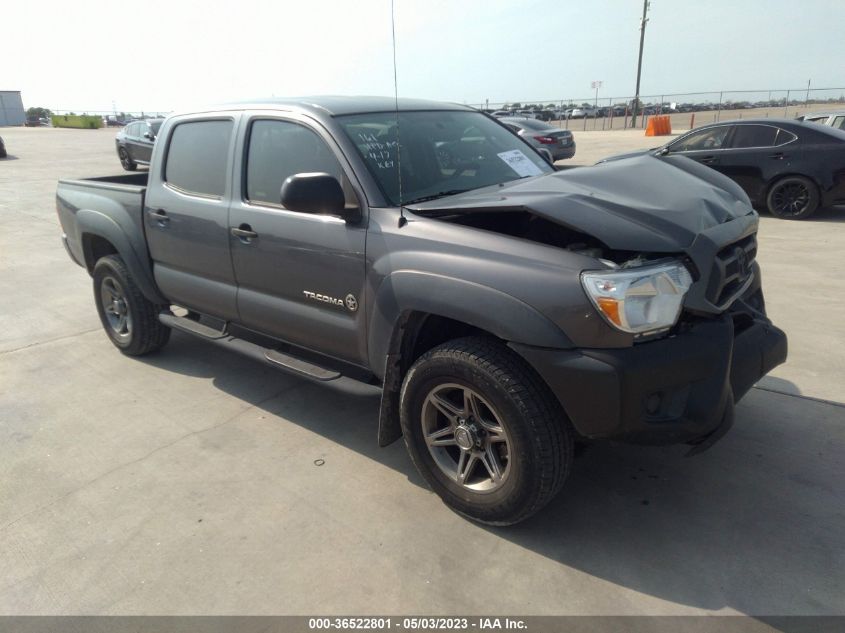2013 TOYOTA TACOMA PRERUNNER - 5TFJU4GN4DX042427
