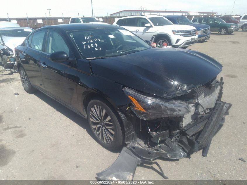 2023 NISSAN ALTIMA 2.5 SV - 1N4BL4DV7PN347860