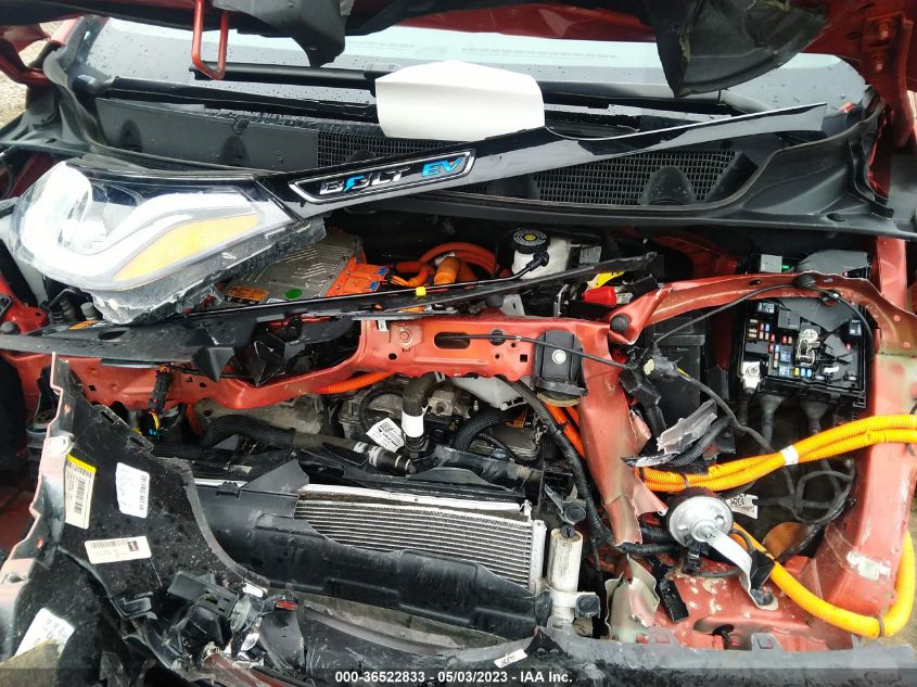 2020 CHEVROLET BOLT EV PREMIER - 1G1FZ6S04L4115254