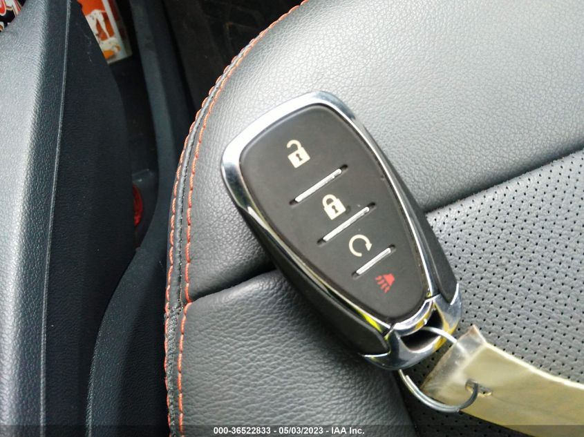 2020 CHEVROLET BOLT EV PREMIER - 1G1FZ6S04L4115254