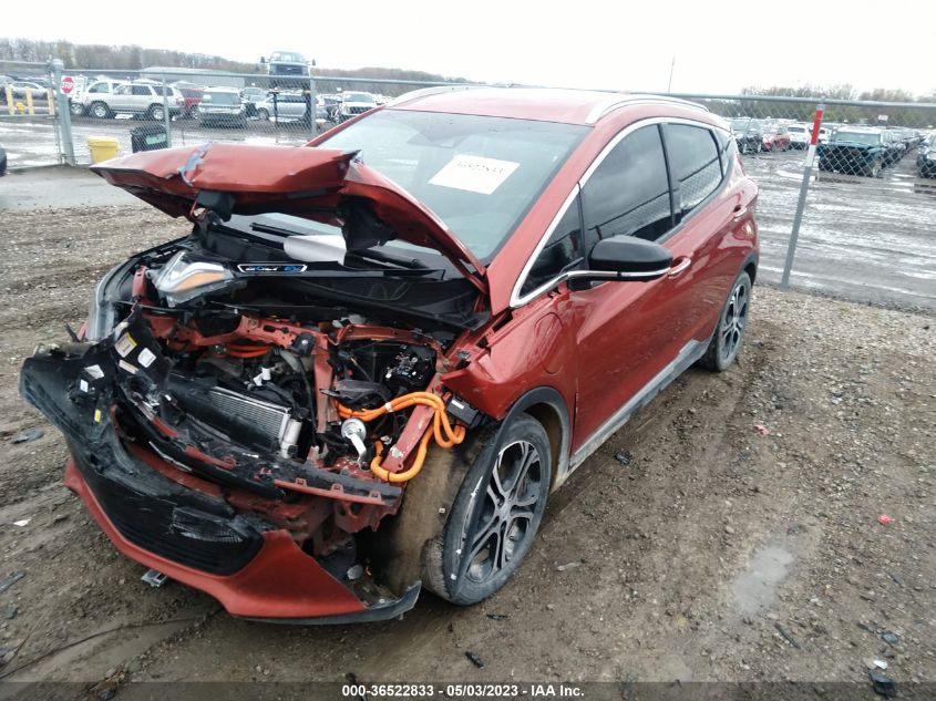 2020 CHEVROLET BOLT EV PREMIER - 1G1FZ6S04L4115254