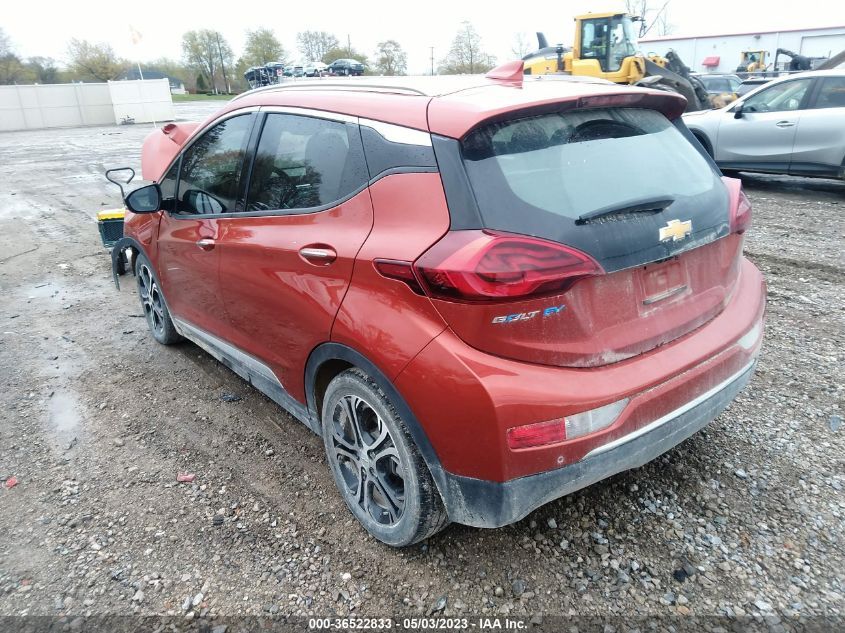 2020 CHEVROLET BOLT EV PREMIER - 1G1FZ6S04L4115254