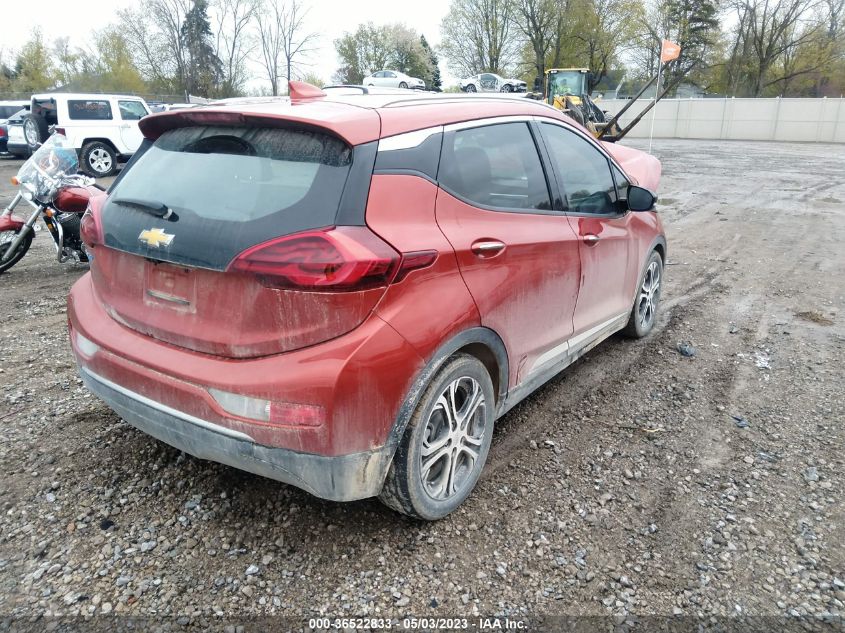 2020 CHEVROLET BOLT EV PREMIER - 1G1FZ6S04L4115254