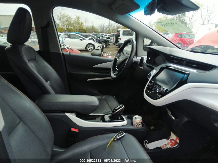 2020 CHEVROLET BOLT EV PREMIER - 1G1FZ6S04L4115254