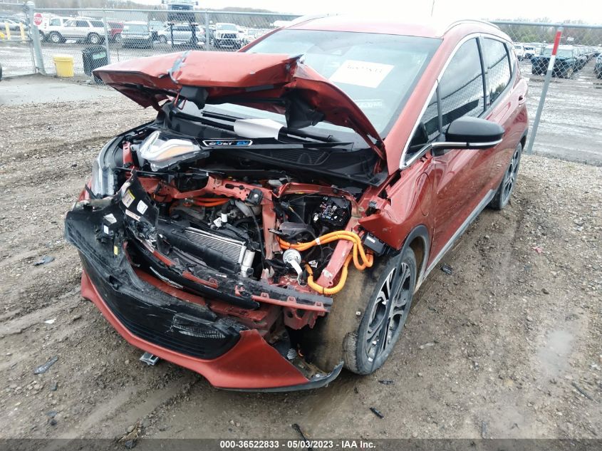 2020 CHEVROLET BOLT EV PREMIER - 1G1FZ6S04L4115254
