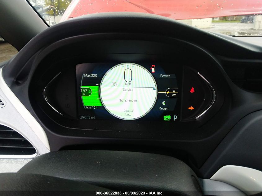 2020 CHEVROLET BOLT EV PREMIER - 1G1FZ6S04L4115254