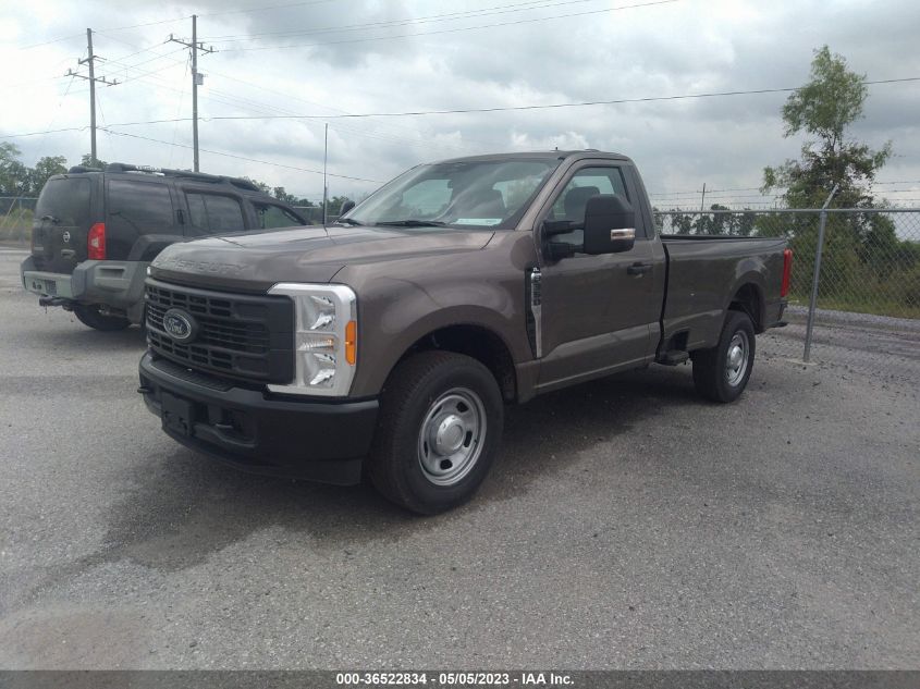 2023 FORD F350 1FTRF3AA4PEC27784