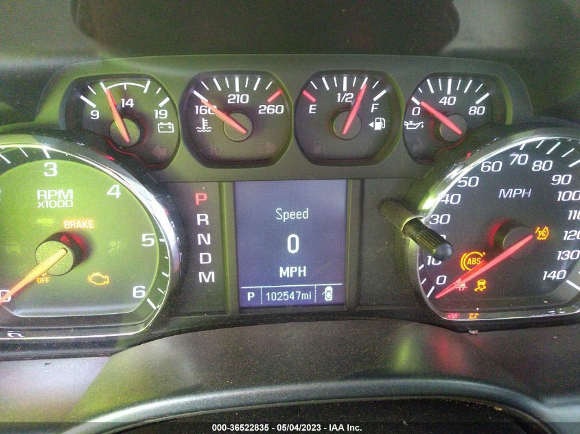 2014 CHEVROLET SILVERADO 1500 WORK TRUCK - 1GCNCPEH5EZ339456