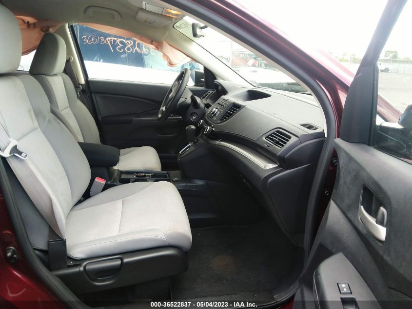 2016 HONDA CR-V SE - 2HKRM4H46GH621055