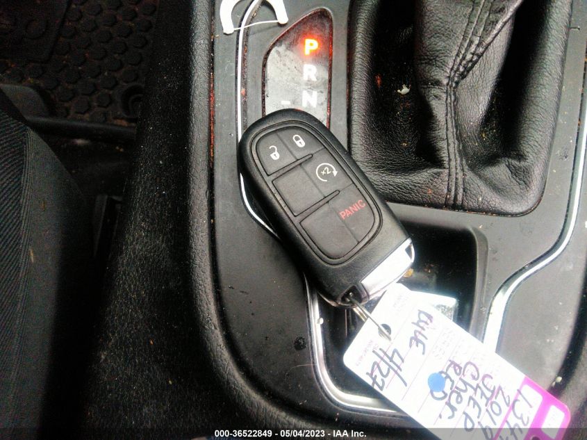2019 JEEP CHEROKEE LATITUDE PLUS - 1C4PJMLB7KD311193