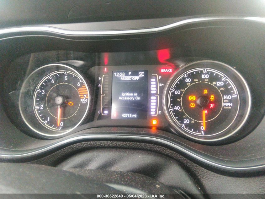 2019 JEEP CHEROKEE LATITUDE PLUS - 1C4PJMLB7KD311193