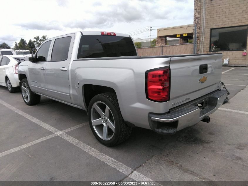 2015 CHEVROLET SILVERADO 1500 LT - 3GCPCREC5FG136240