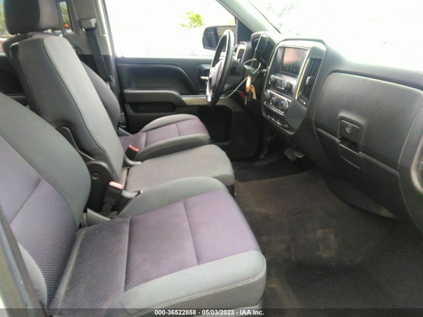 2015 CHEVROLET SILVERADO 1500 LT - 3GCPCREC5FG136240