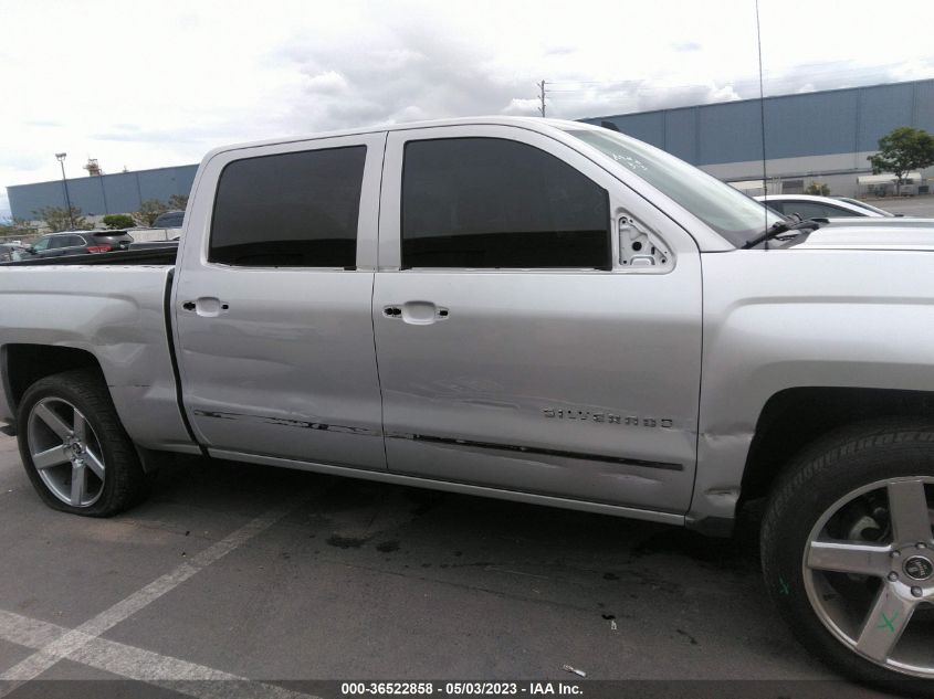 2015 CHEVROLET SILVERADO 1500 LT - 3GCPCREC5FG136240