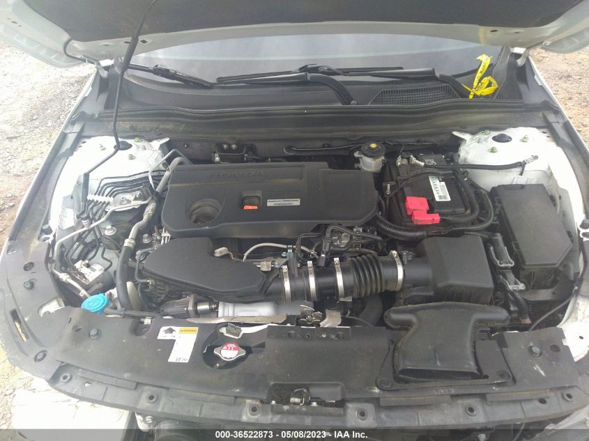 2018 HONDA ACCORD SEDAN SPORT 2.0T - 1HGCV2F39JA051621