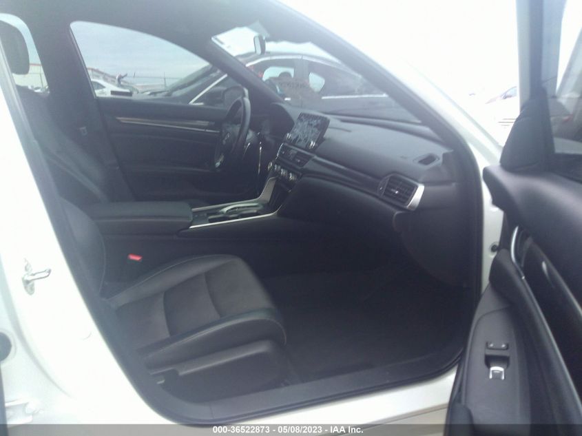2018 HONDA ACCORD SEDAN SPORT 2.0T - 1HGCV2F39JA051621