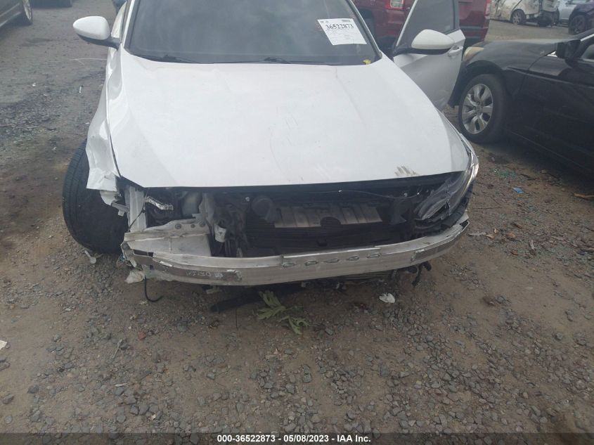 2018 HONDA ACCORD SEDAN SPORT 2.0T - 1HGCV2F39JA051621