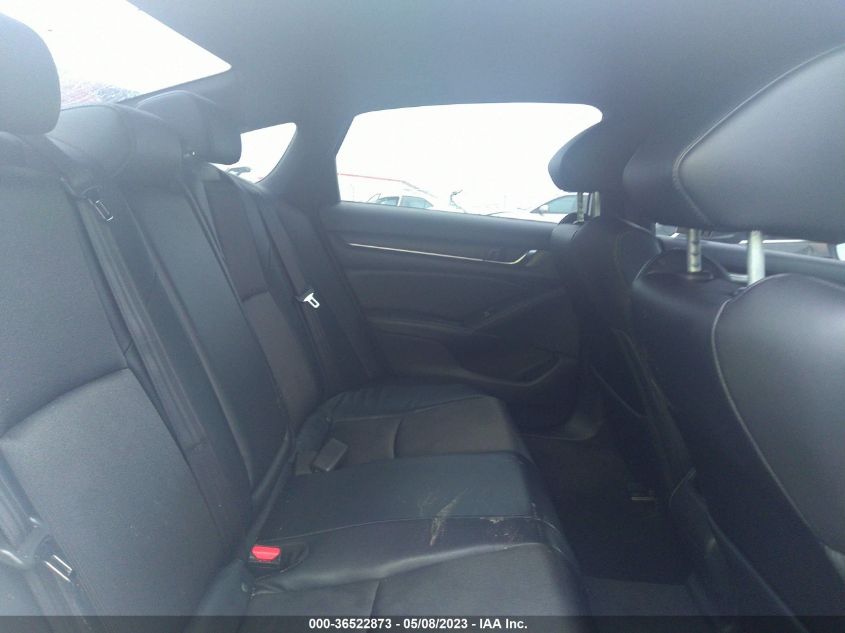 2018 HONDA ACCORD SEDAN SPORT 2.0T - 1HGCV2F39JA051621