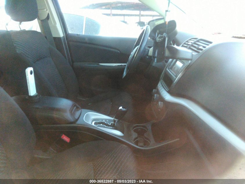 2020 DODGE JOURNEY SE VALUE - 3C4PDCAB4LT280596