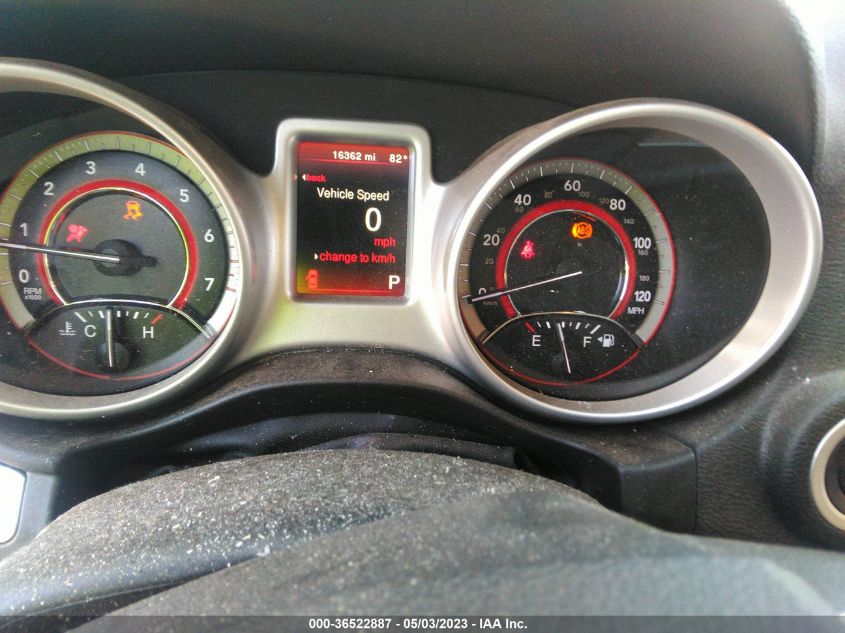 2020 DODGE JOURNEY SE VALUE - 3C4PDCAB4LT280596