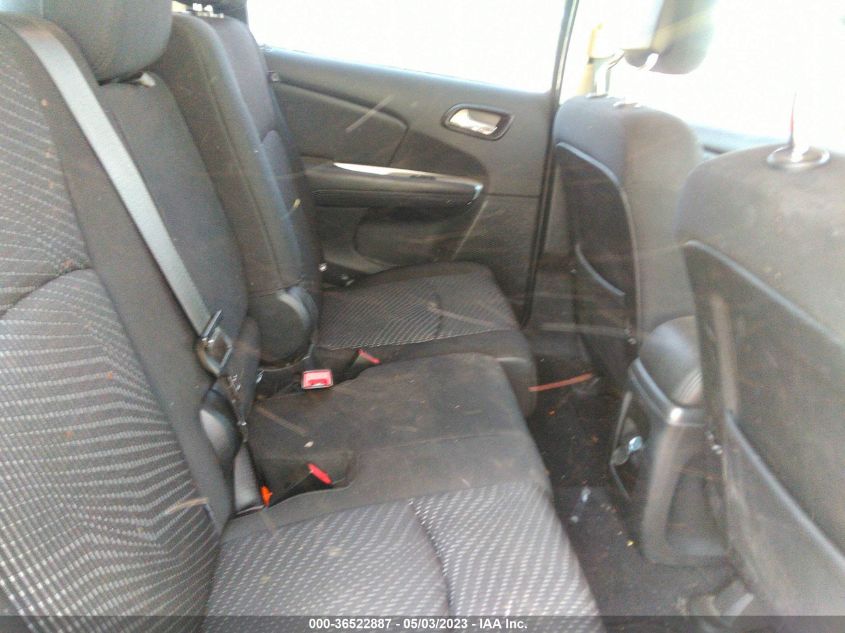 2020 DODGE JOURNEY SE VALUE - 3C4PDCAB4LT280596
