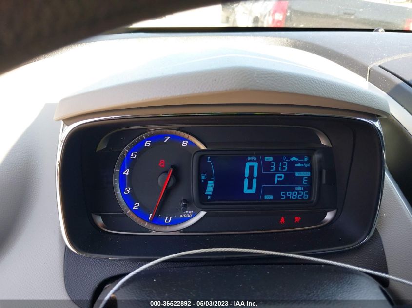 2016 CHEVROLET TRAX LS - 3GNCJKSB2GL273238