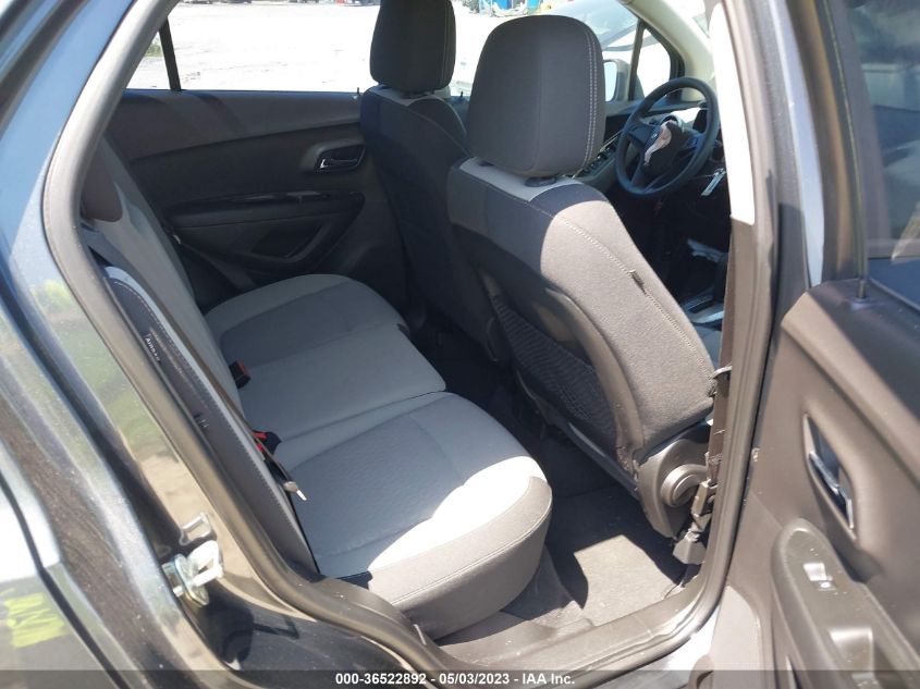 2016 CHEVROLET TRAX LS - 3GNCJKSB2GL273238