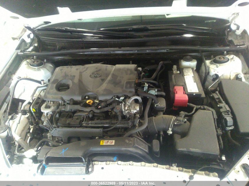 2021 TOYOTA CAMRY SE - 4T1G11AK7MU588779