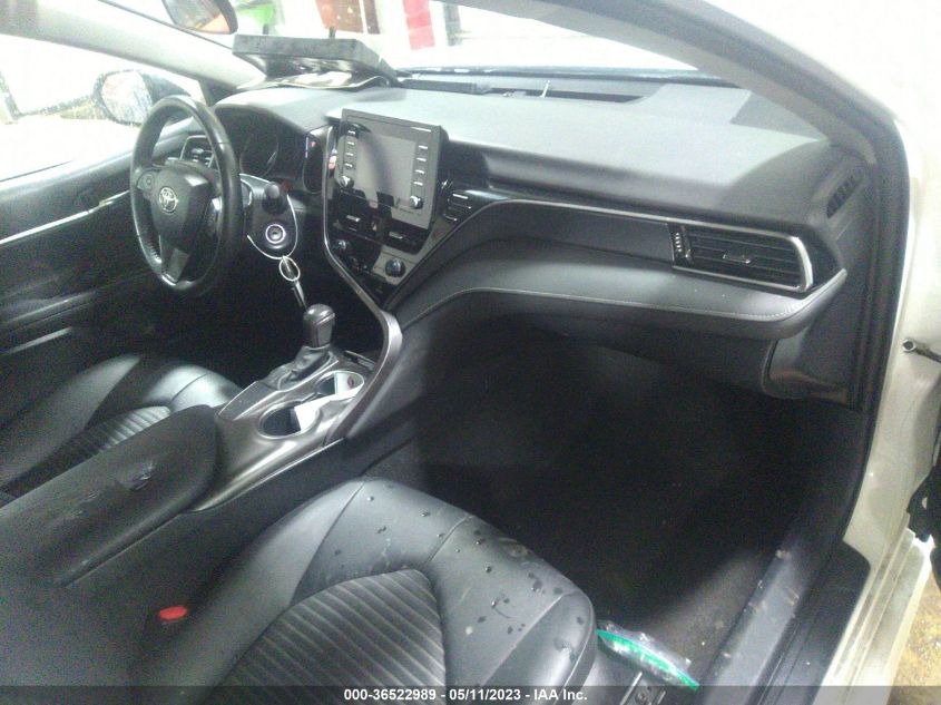 2021 TOYOTA CAMRY SE - 4T1G11AK7MU588779