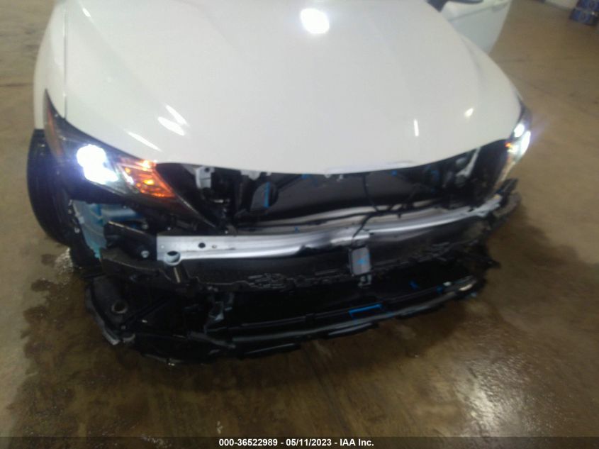 2021 TOYOTA CAMRY SE - 4T1G11AK7MU588779