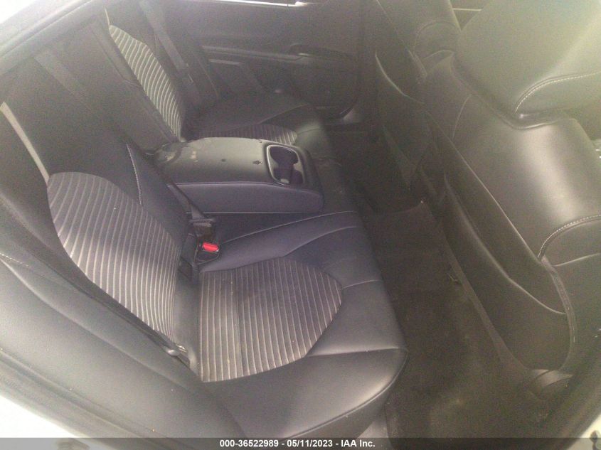 2021 TOYOTA CAMRY SE - 4T1G11AK7MU588779