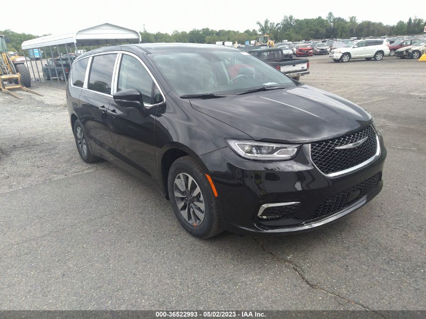 2023 CHRYSLER PACIFICA HYBRID TOURING L - 2C4RC1L79PR558829
