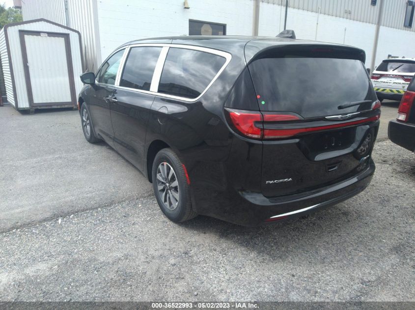 2023 CHRYSLER PACIFICA HYBRID TOURING L - 2C4RC1L79PR558829