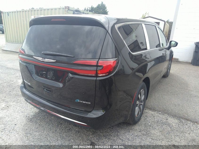 2023 CHRYSLER PACIFICA HYBRID TOURING L - 2C4RC1L79PR558829
