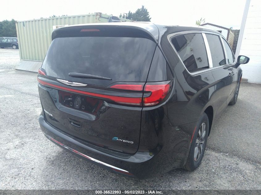 2023 CHRYSLER PACIFICA HYBRID TOURING L - 2C4RC1L79PR558829