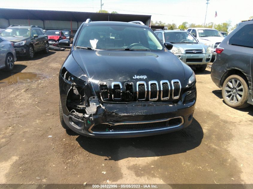 2017 JEEP CHEROKEE LIMITED - 1C4PJMDS5HW631625