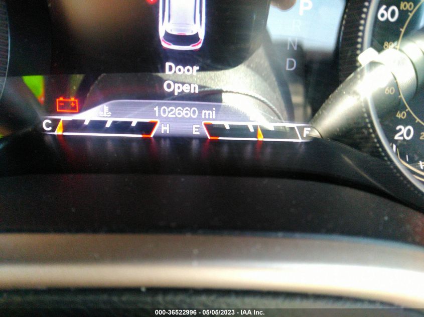 2017 JEEP CHEROKEE LIMITED - 1C4PJMDS5HW631625
