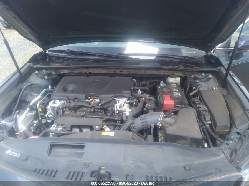 2018 TOYOTA CAMRY LE/SE/XLE/L - 4T1B11HKXJU558154