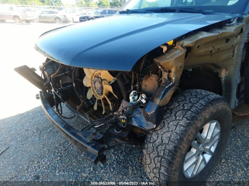 2019 NISSAN FRONTIER SV - 1N6AD0EV6KN708432